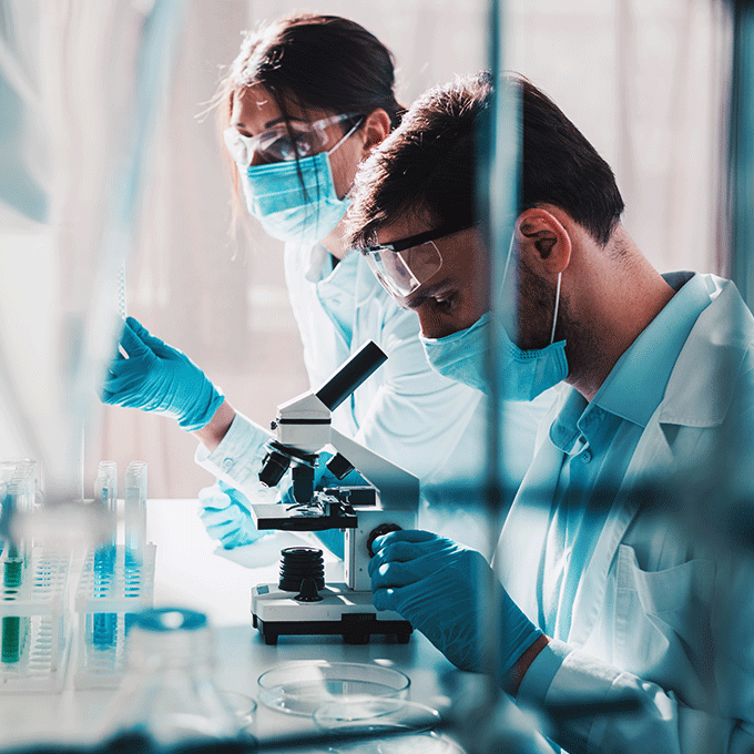 Warehousing Operation